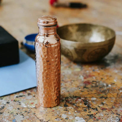 Cuprul Copper Bottle