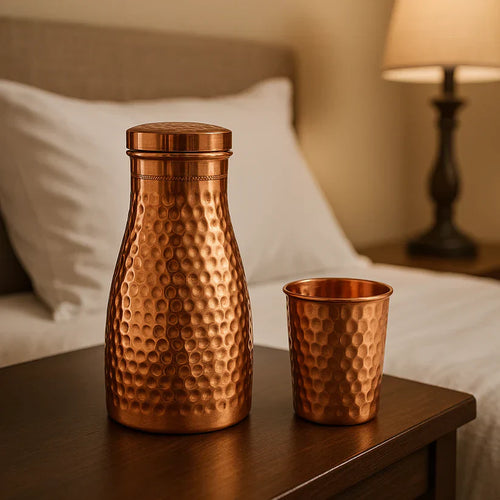 Cuprul Bedside Carafe