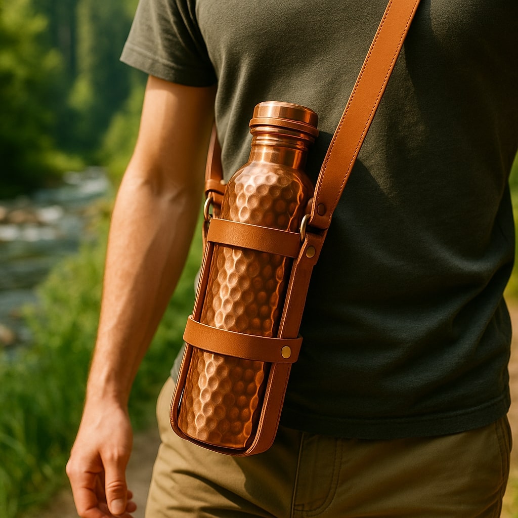 Cuprul Leather Holster